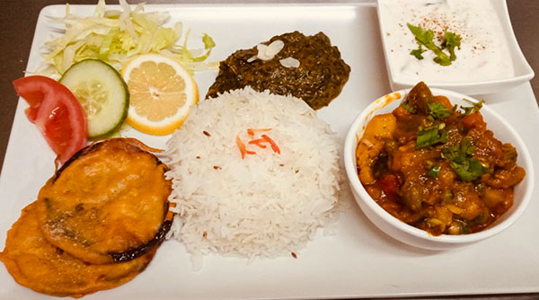 bharati restaurant indien népalais à maison-alfort