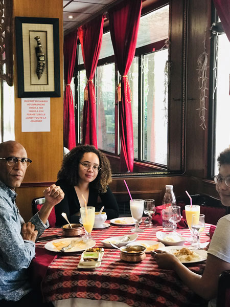 bharati restaurant indien népalais à maison-alfort